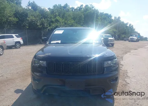 2018 Jeep Grand Cherokee Altitude 4X4 from USA, damaged, VIN 1C4RJFAG4JC105563
